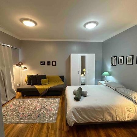 Central Ground Floor Studio London Luaran gambar