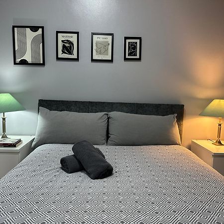 Central Ground Floor Studio London Luaran gambar