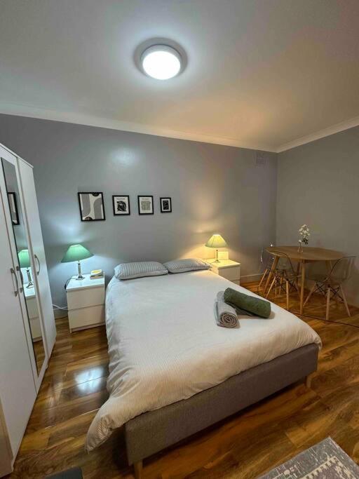 Central Ground Floor Studio London Luaran gambar