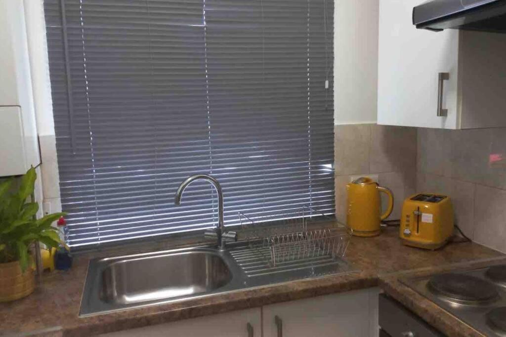 Central Ground Floor Studio London Luaran gambar