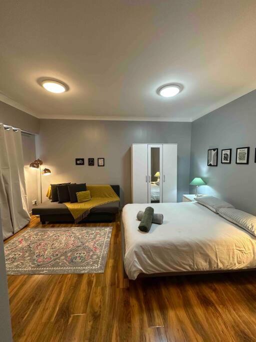 Central Ground Floor Studio London Luaran gambar