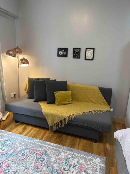 Central Ground Floor Studio London Luaran gambar