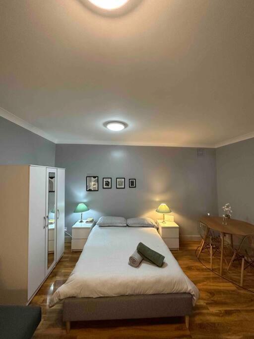 Central Ground Floor Studio London Luaran gambar