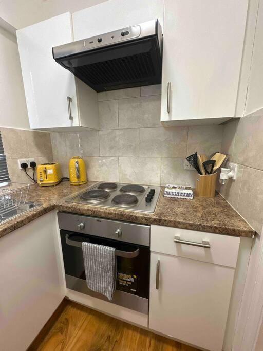 Central Ground Floor Studio London Luaran gambar