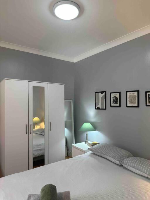Central Ground Floor Studio London Luaran gambar