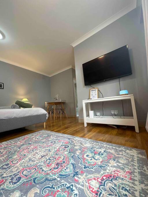 Central Ground Floor Studio London Luaran gambar