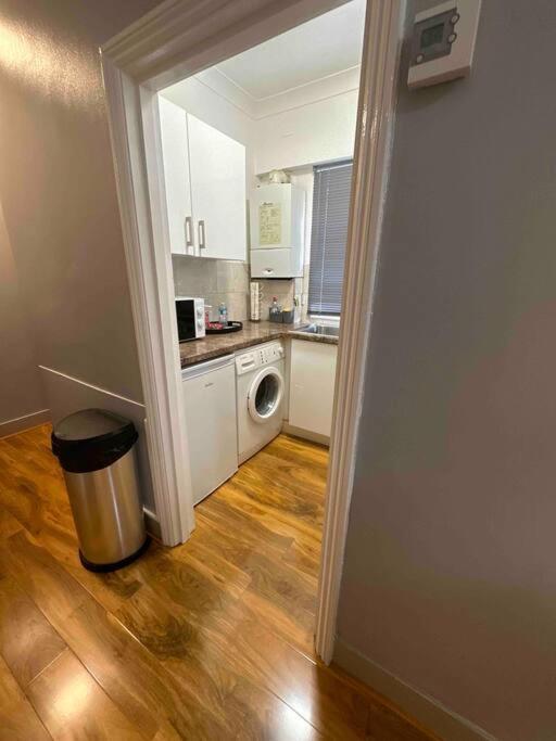 Central Ground Floor Studio London Luaran gambar
