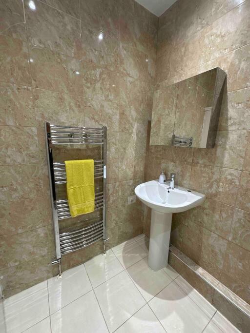 Central Ground Floor Studio London Luaran gambar