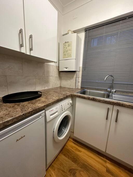 Central Ground Floor Studio London Luaran gambar