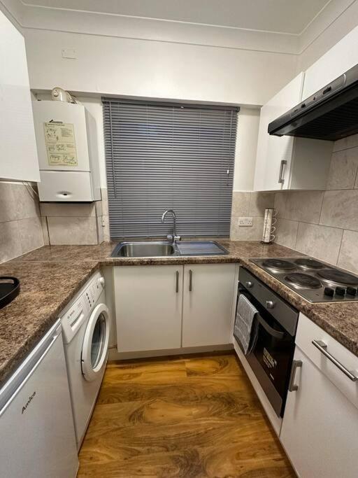 Central Ground Floor Studio London Luaran gambar