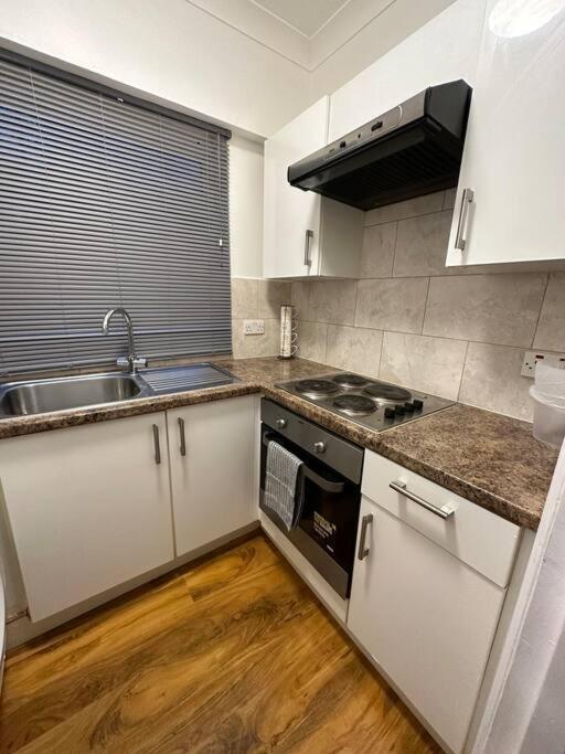 Central Ground Floor Studio London Luaran gambar
