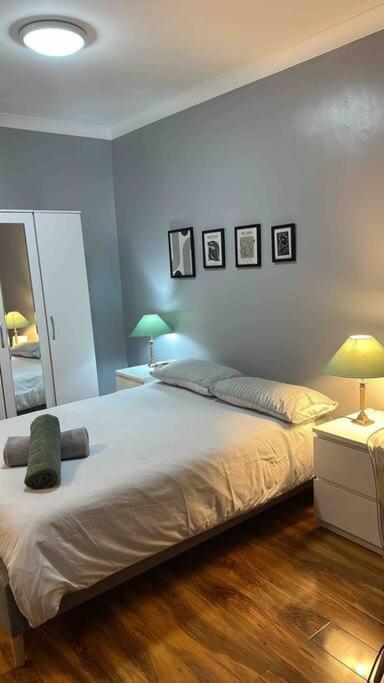 Central Ground Floor Studio London Luaran gambar