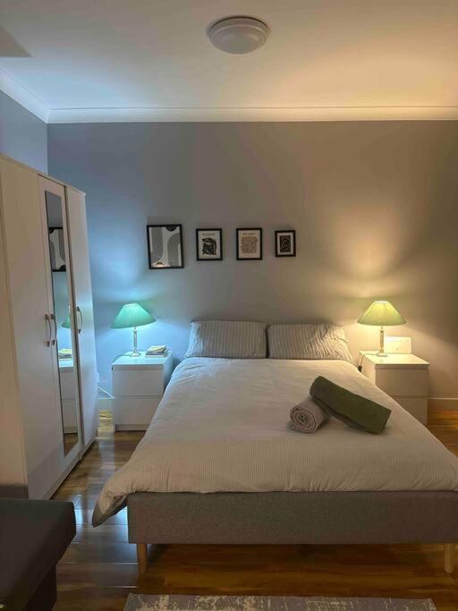 Central Ground Floor Studio London Luaran gambar