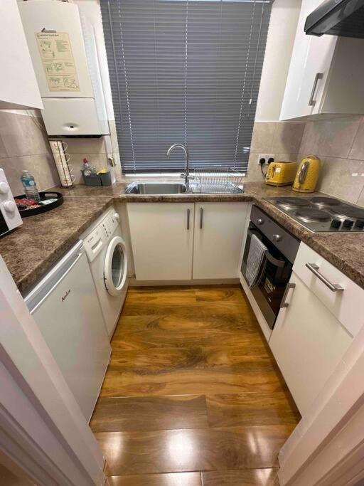 Central Ground Floor Studio London Luaran gambar