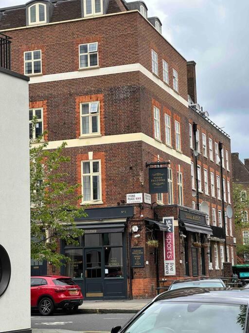 Central Ground Floor Studio London Luaran gambar