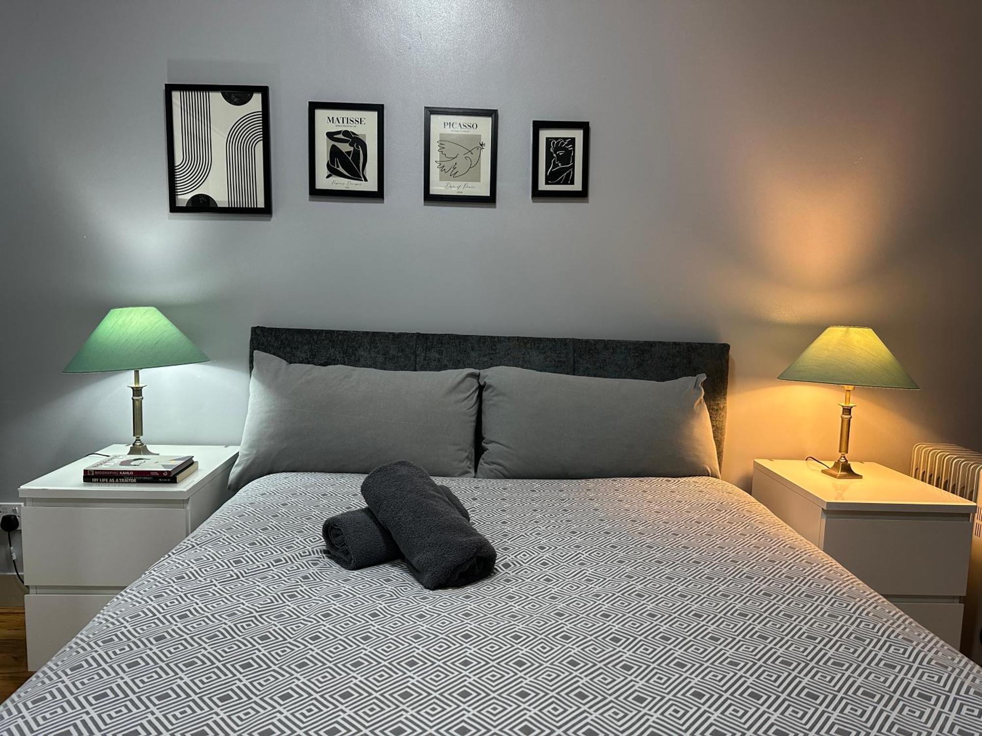 Central Ground Floor Studio London Luaran gambar