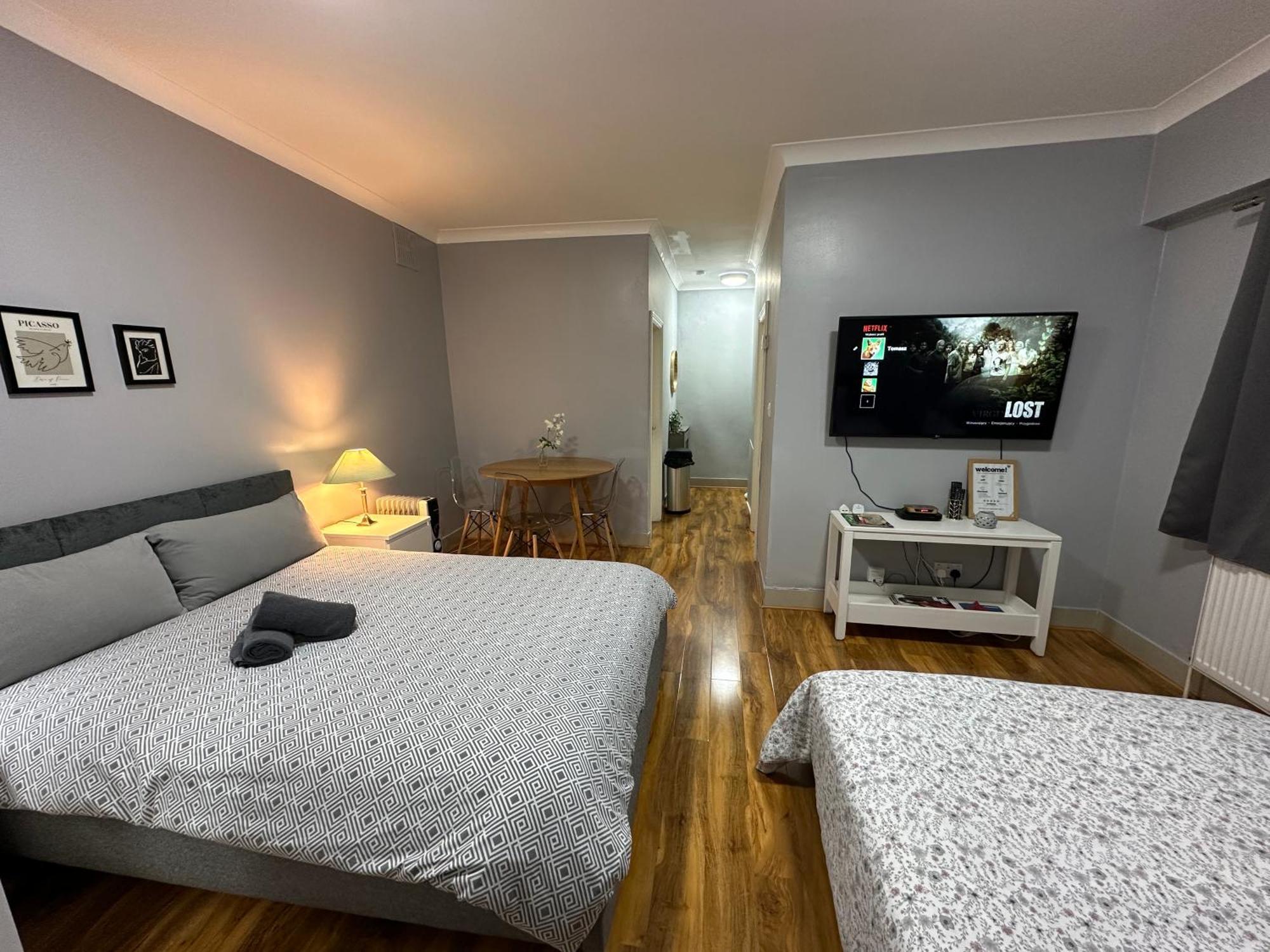 Central Ground Floor Studio London Luaran gambar