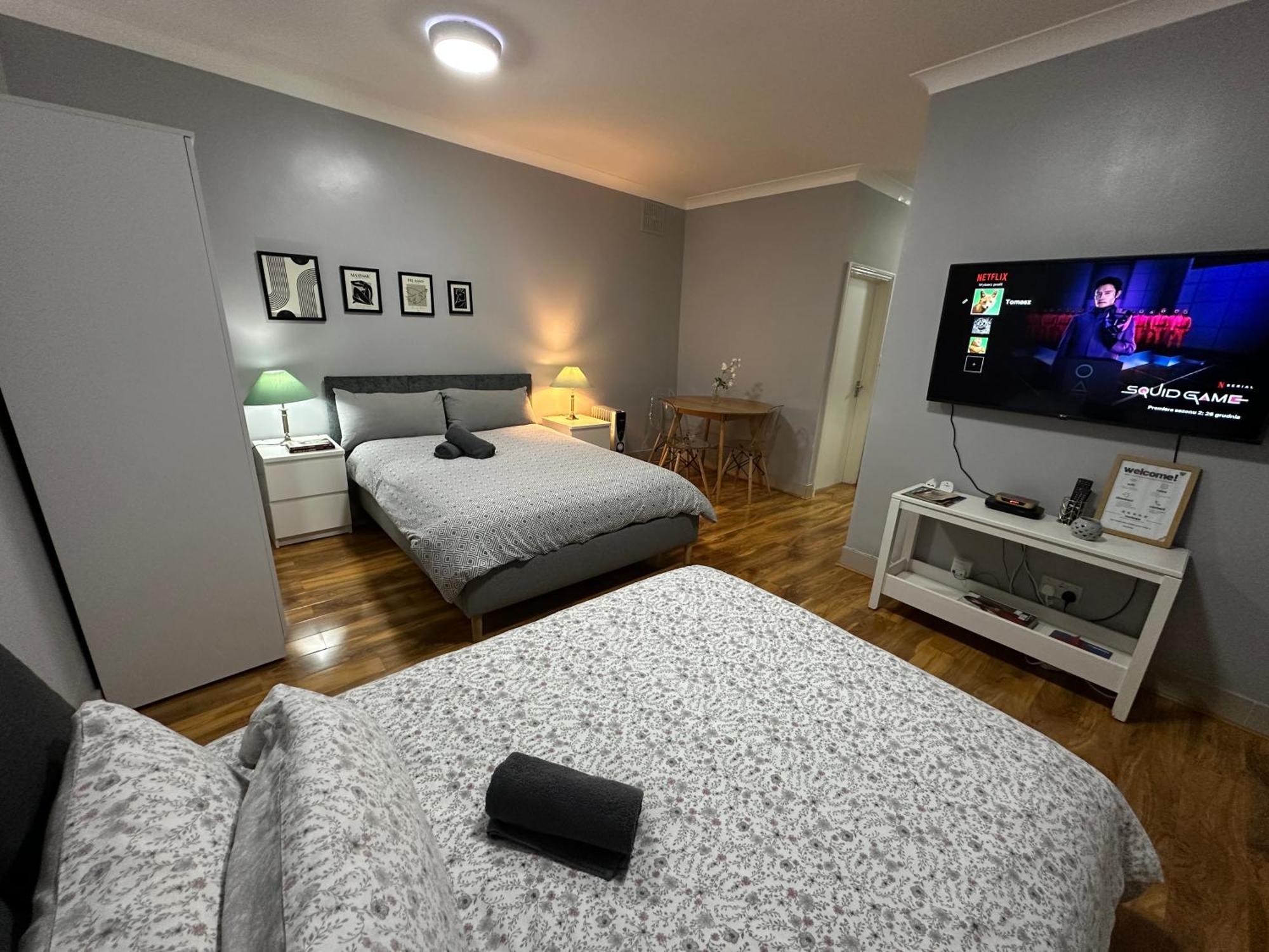 Central Ground Floor Studio London Luaran gambar